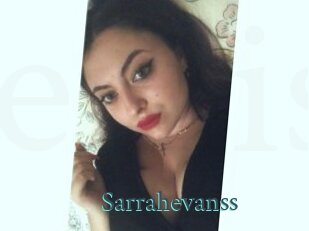 Sarrahevanss