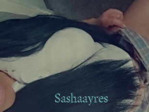 Sashaayres