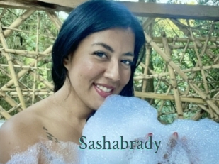 Sashabrady