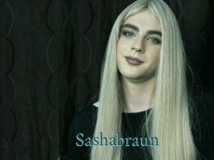 Sashabraun