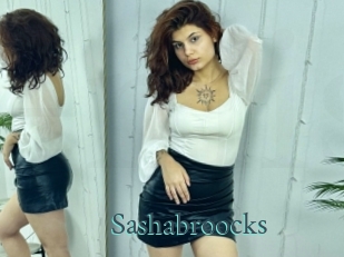 Sashabroocks