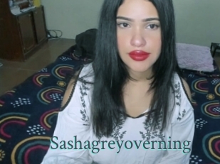 Sashagreyoverning