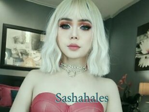 Sashahales