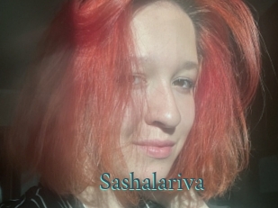 Sashalariva