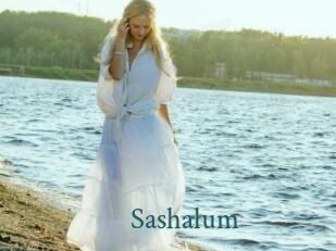 Sashalum