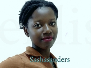 Sashasanders