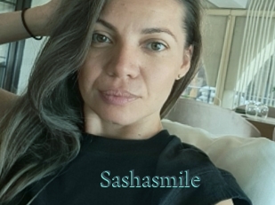 Sashasmile