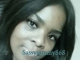 Sassysammy868