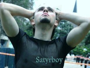 Satyrboy