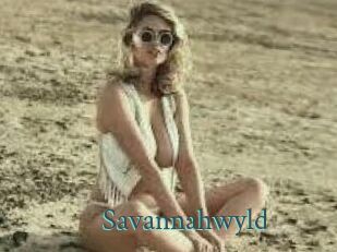 Savannahwyld