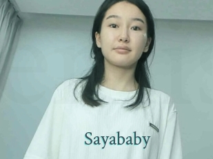 Sayababy