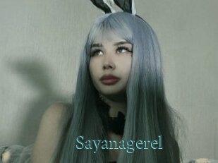 Sayanagerel