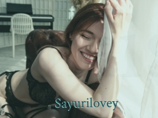 Sayurilovey