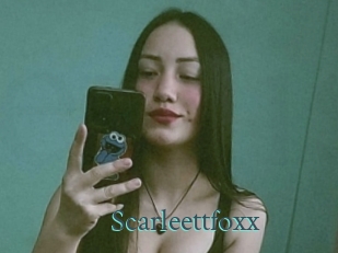 Scarleettfoxx