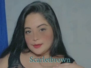 Scarletbrown