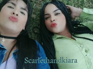 Scarlethandkiara