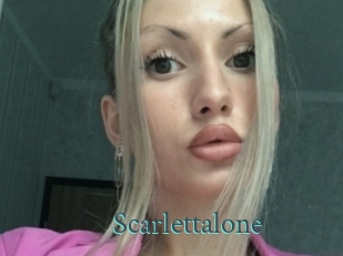 Scarlettalone