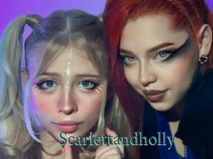 Scarlettandholly