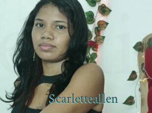 Scarletteallen