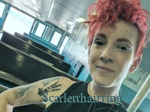 Scarletthairring