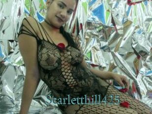 scarletthill425 En live show