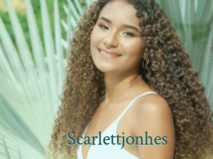 Scarlettjonhes