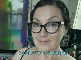 Scarlettvalentinexo