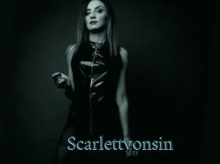 Scarlettvonsin