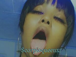 Scorpioqueenxr