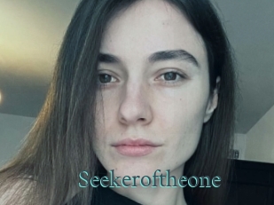 Seekeroftheone