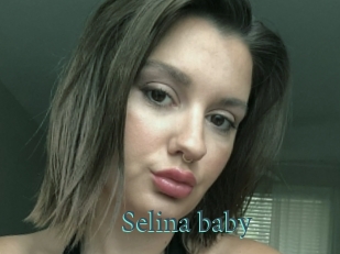 Selina_baby