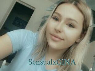 SensualxGINA