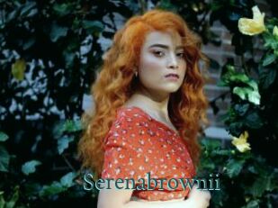 Serenabrownii