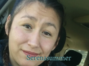 Serenasummer