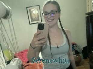 Serenewhite