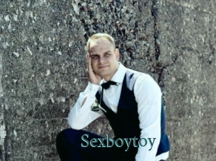 Sexboytoy