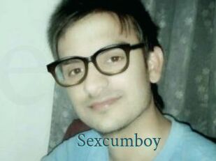 Sexcumboy