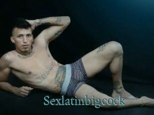 Sexlatinbigcock