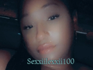 Sexxiilexxii100