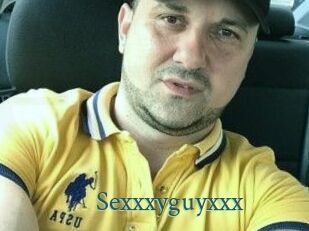 Sexxxyguyxxx