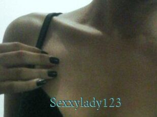 Sexxylady123