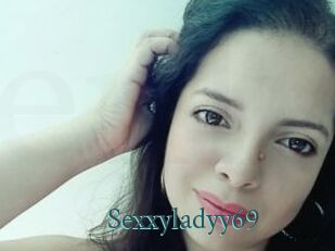 sexxyladyy69 En live show