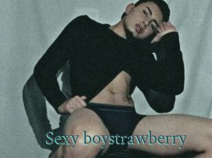 Sexy_boystrawberry