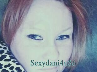 Sexydani4u86