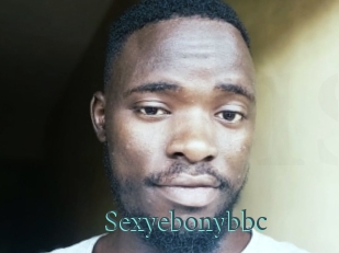 Sexyebonybbc