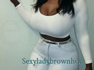 Sexyladybrownhot