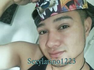 Sexylatino1223