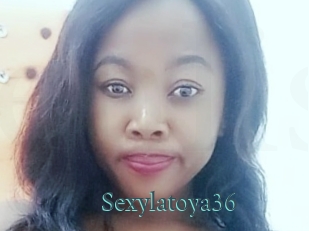 Sexylatoya36