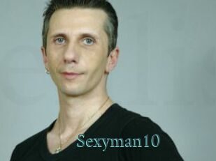 Sexyman10