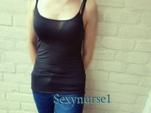 Sexynurse1